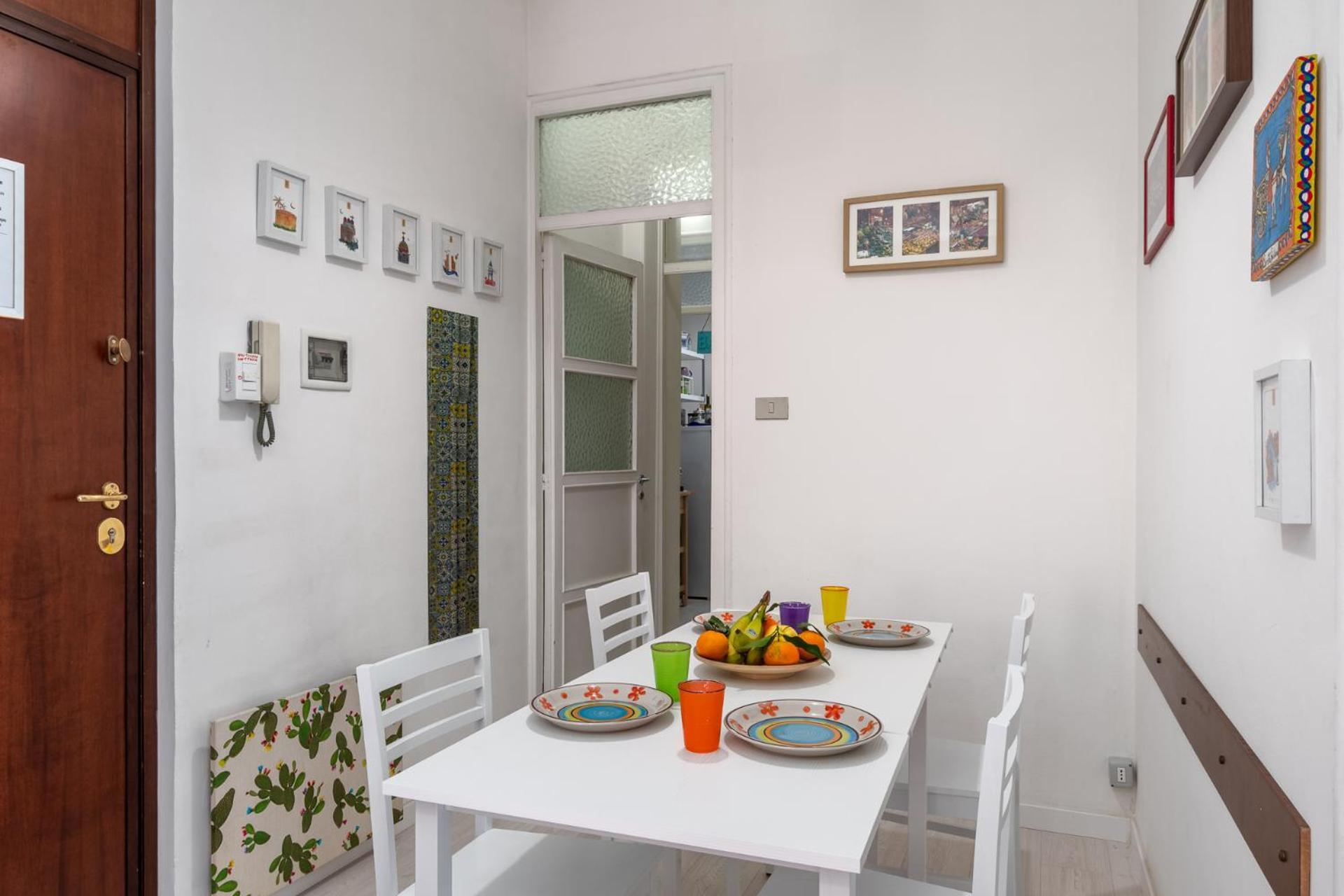 Casa Soliva Palermo Kültér fotó
