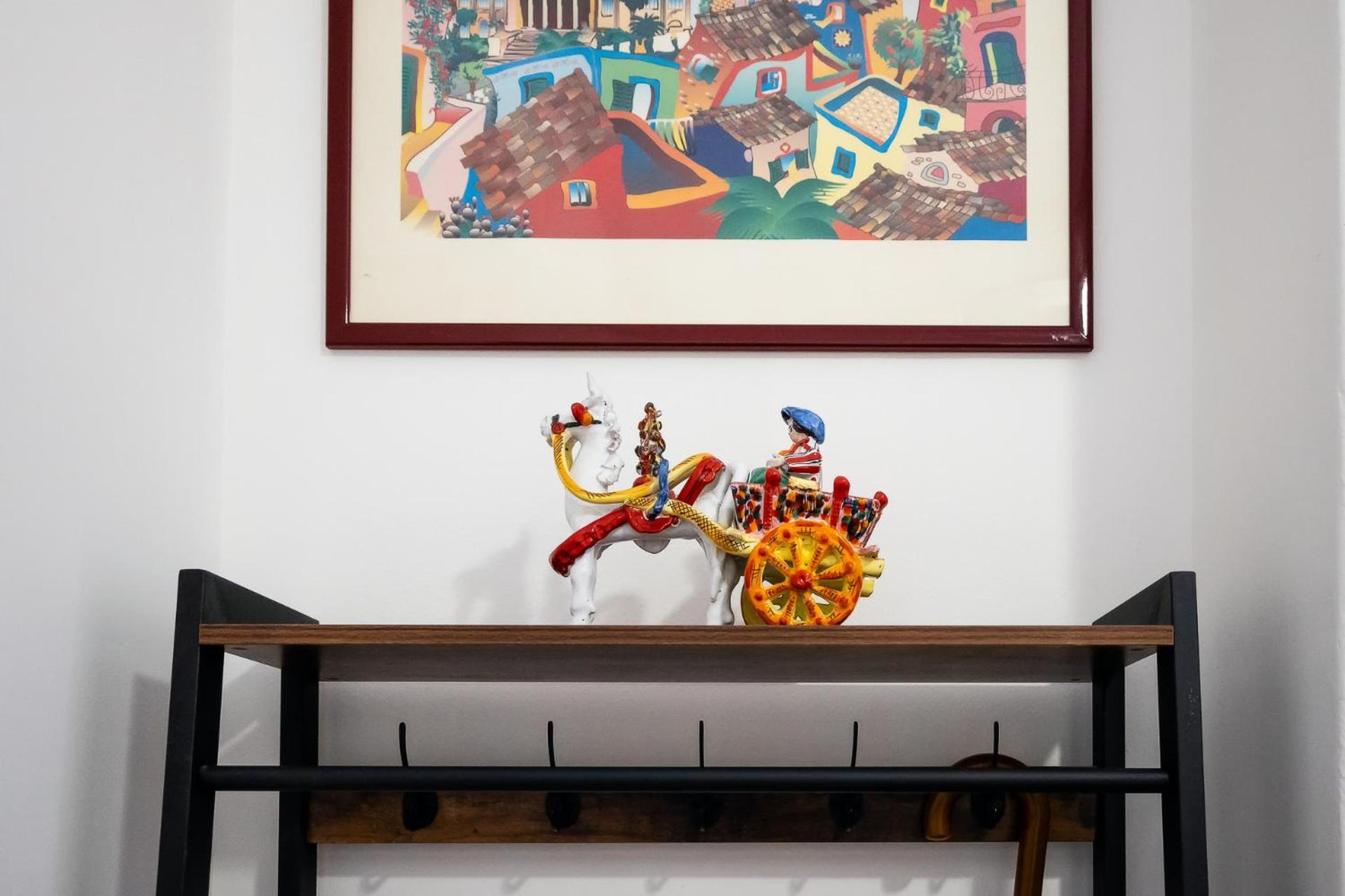 Casa Soliva Palermo Kültér fotó