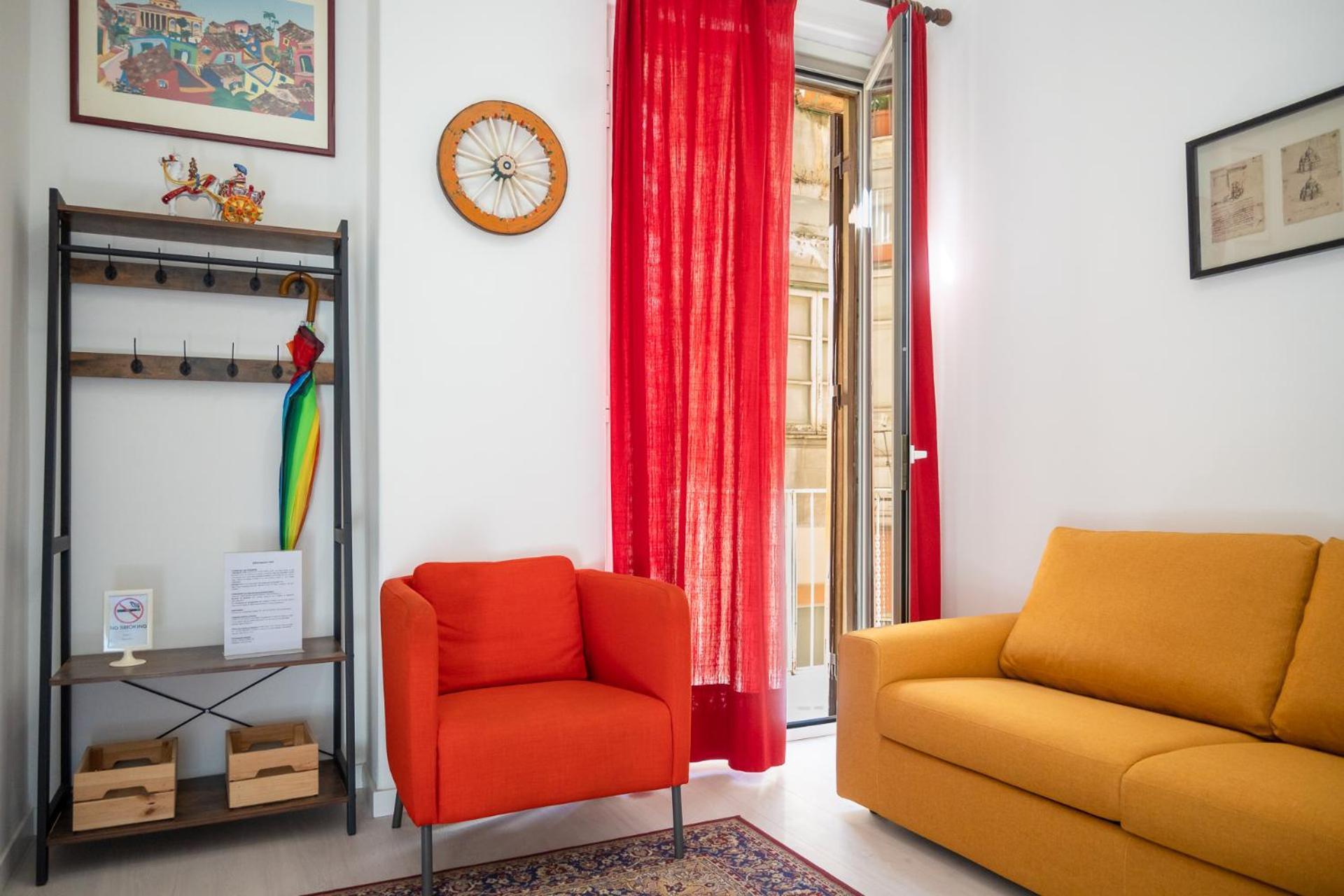 Casa Soliva Palermo Kültér fotó