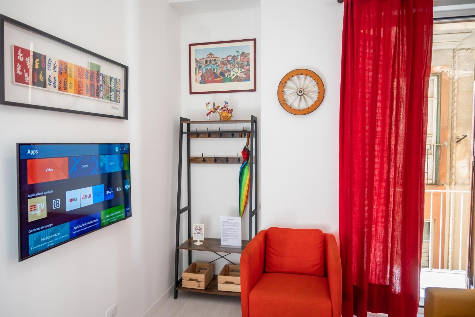 Casa Soliva Palermo Kültér fotó