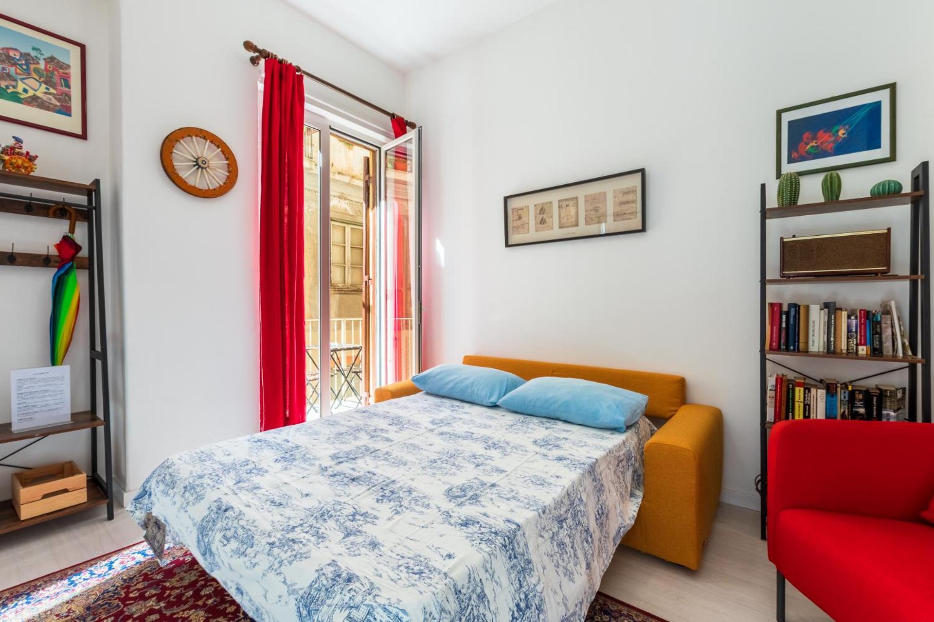 Casa Soliva Palermo Kültér fotó