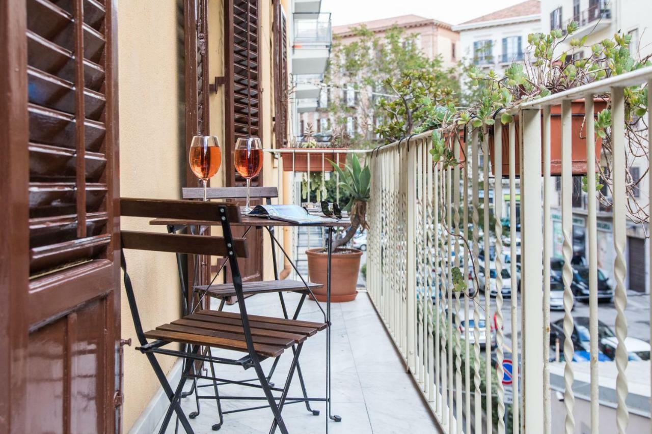 Casa Soliva Palermo Kültér fotó